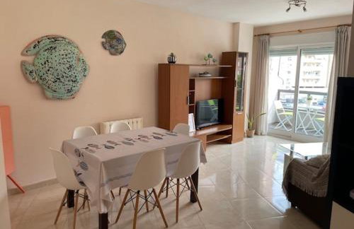 Apartamento con piscina muy cerca de la playa - Foto 13