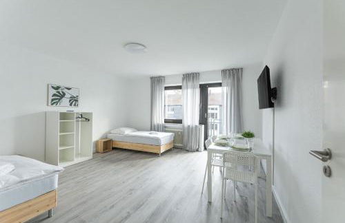 T&K Apartments-Comfortable 2 and 3 room apartments in Oberhausen - Foto 40
