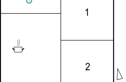 2 Bedroom Amazing Apartment In Loxstedt - Foto 18