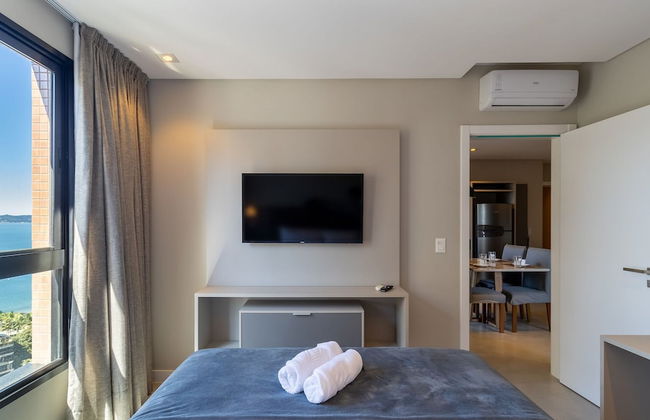 MHF II Apts Variados em Prédio com Vista para o Mar em Itapema - Foto 24