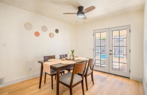 Private Pool Retreat Steps from Album Park - Foto 17