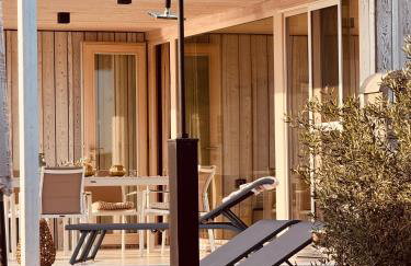 Buqez Eco Resort - beach house 17 - seaview - Foto 6