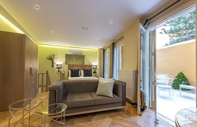 Ipelhome Plaka Boutique Apartments - Foto 25