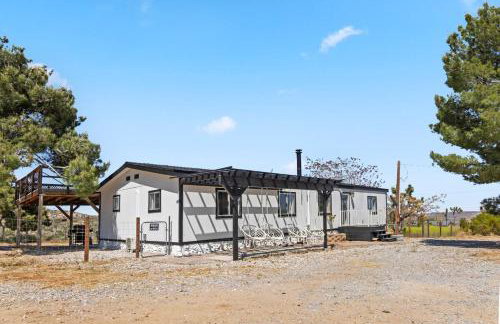 Wind Desert Spirit Pioneertown - Foto 8