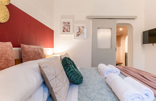 Wine Apartments Florence Vernaccia - Foto 29