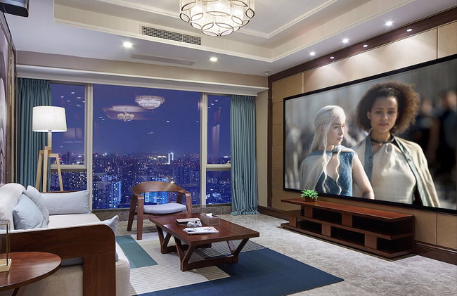 Air Suites Chunxi Chengdu - Foto 25