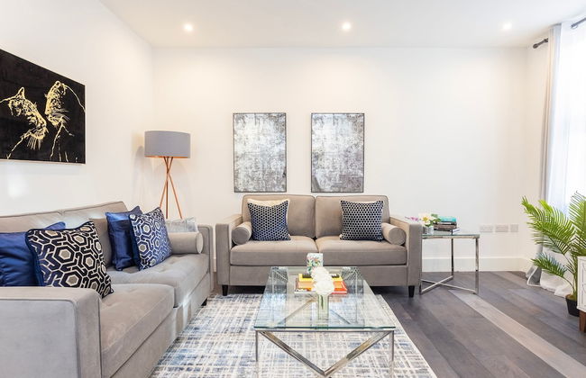 Stylish Block Of Apartments By AV Stays Croydon - Foto 8