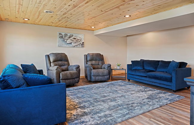 Lakeside Haus in Presque Isle - Foto 36