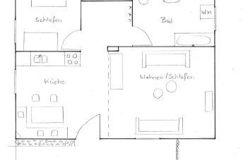 BR-Ferienwohnung Brombachtal - Foto 4