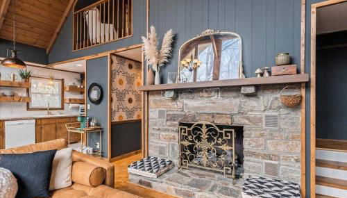 Spacious Lakeview Mountain Cabin - Foto 4
