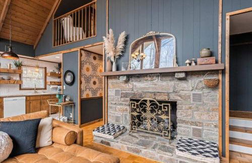 Spacious Lakeview Mountain Cabin - Foto 4