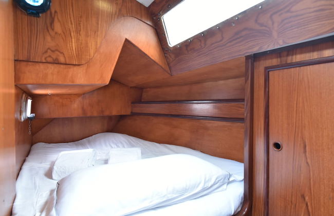 Night on Board Experience Douro - Foto 14