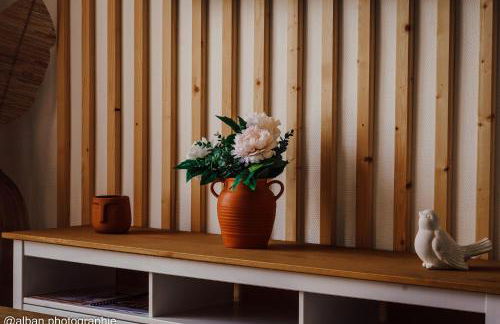 Cottage LE NID à quelques pas du lac de la forêt d'Orient - Les Cottages du Belvédère - Foto 5