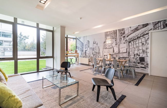 Exclusive Apartment In San Damian, Vitacura - Photo 14