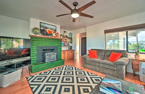 Pet-Friendly Gem w/ Treehouse: 20 Mi to Sedona - Foto 3