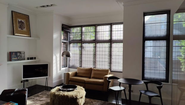 Luxury Suite in Cadogan Square I - Foto 2, Habitación