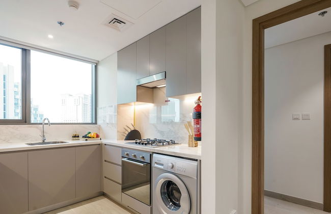 1BR Apt Near Downtown with Skyline Views - Foto 4