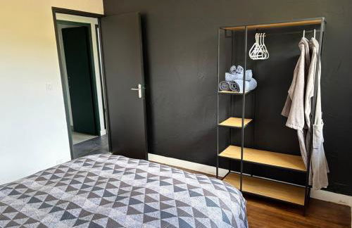 Nature & jacuzzi, 1 hr 45 min from Paris - Foto 13