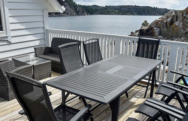 Holiday Home in Urangsvåg - Foto 75