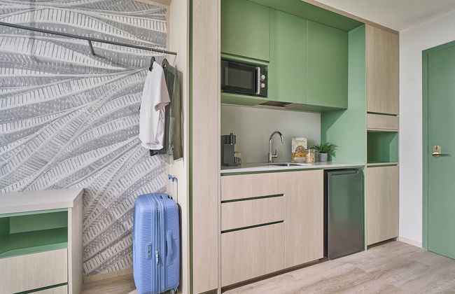 Citadines Science Park Singapore - Photo 17