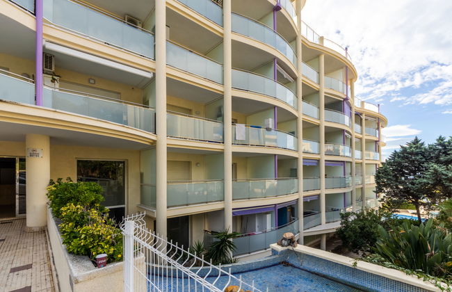1 bedroom Apartment in Salou with swimming pool and terrace - Photo 15