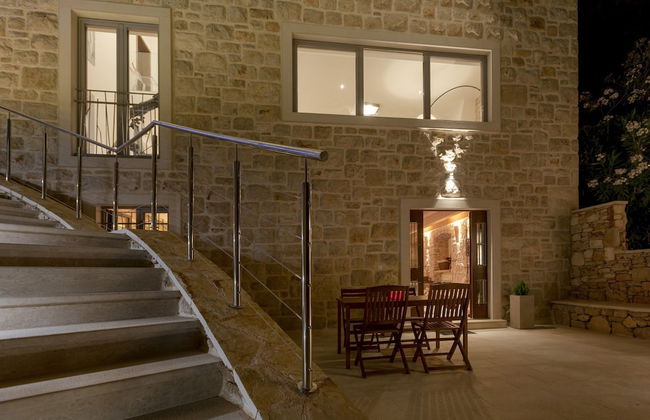 Luxury Villa Hvar Enigma with Pool - Foto 29