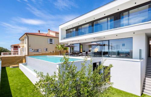 Luxury Villa Dali with sauna, whirlpool and heated pool in Medulin only 1,7 km from the beach - Foto 14