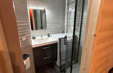 Studio au pied des pistes avec accès privé par son balcon - Foto 15