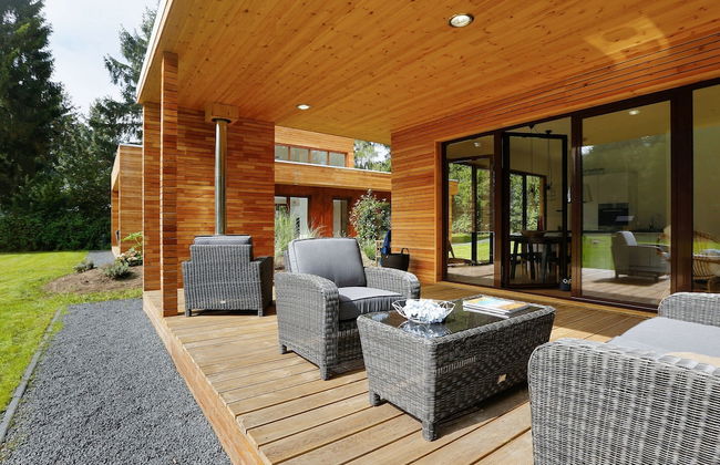 Furnished Chalet With Dishwasher, Near Almelo - Foto 48