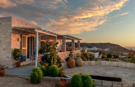 Themonia Studios Kimolos - Foto 1