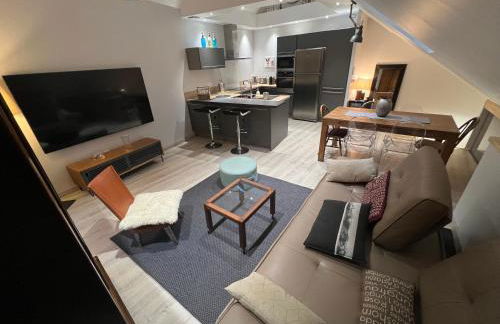 Appartement grand standing plein centre ville - Foto 1