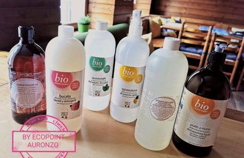 Ravina Apartment - Auronzo Center - - Foto 23