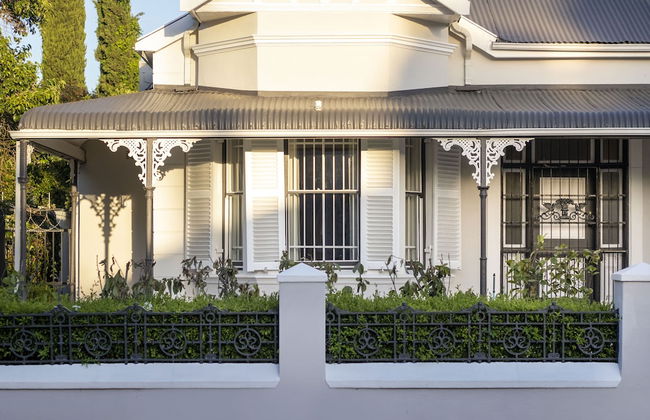 Middedorp Villa and Apartments - Foto 76