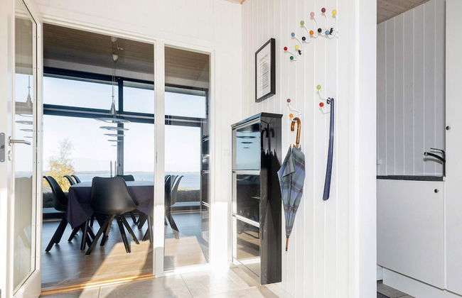 Simplistic Holiday Home in Løgstrup near Sea - Foto 16