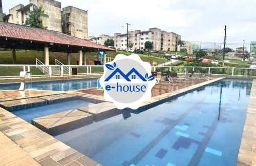 Apto 01 Alpinia Tarumã - Ehouse Manaus - Foto 3