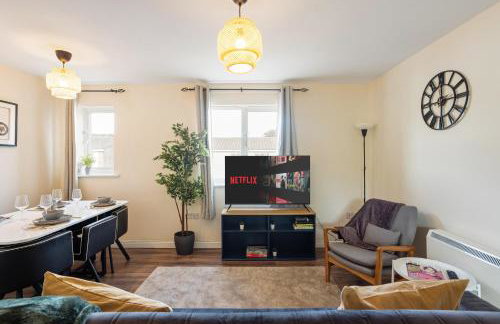 2-bed -Free parking- Excel - Canning Town- Canary Wharf - Foto 18