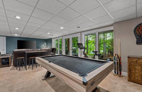 Martha Lake Retreat in Mercer WI - Foto 4