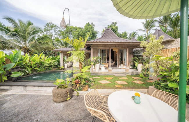 Legong Sebatu Villa - Foto 22