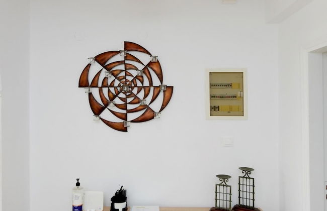 Emerald Private Villa in Kalavarda Rhodes - Foto 14