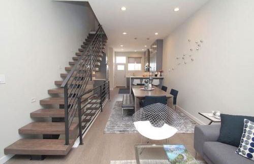 Sleek & Posh 4Bed-3 5Bath - RoofDeck - Sleeps 12 - Foto 11