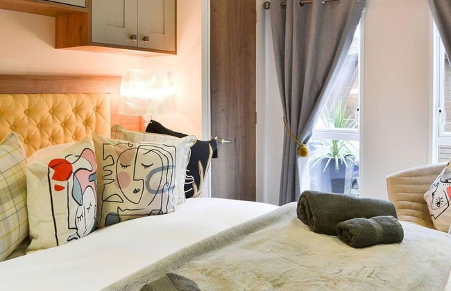 Luxury Boutique Style Lodge With hot tub - Foto 3