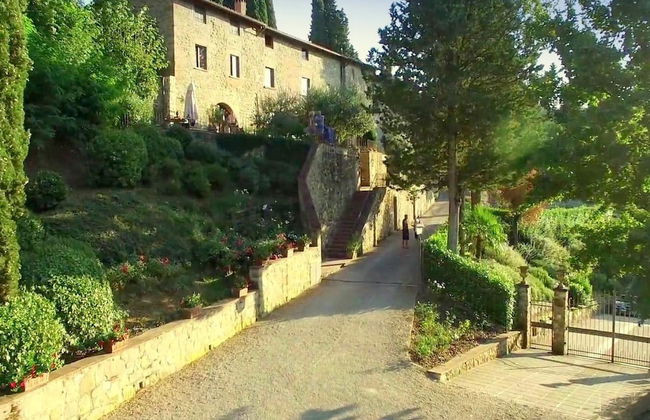 Attractive Apartment in Typical Tuscan Style - Foto 66