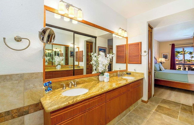 Shores at Waikoloa Beach Resort 315 - Foto 12