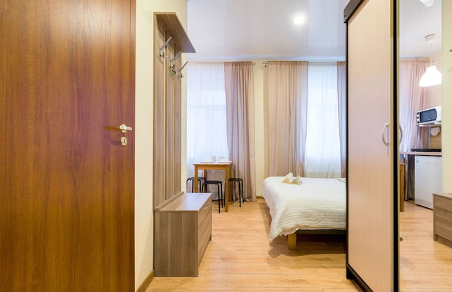 Ptitsa Hotel - Foto 55