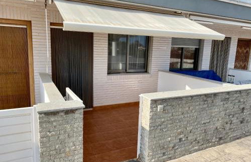 Apartamento con piscina a 350 metros de la playa - Foto 11