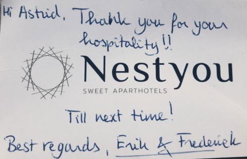 Lille Grand Palais, Europe, Bienvenue chez Nestyou, Lille - Foto 26