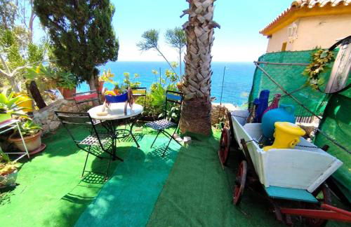 BALCON DEL DUENDE Seafront Paradise - Foto 44