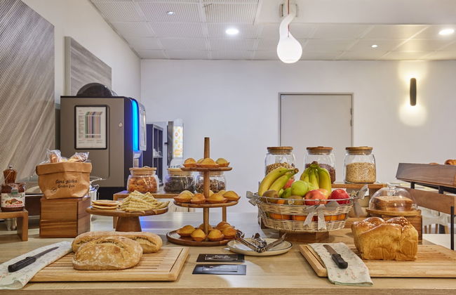 Appart Hotel Odalys City Marseille Le Dôme - Foto 35