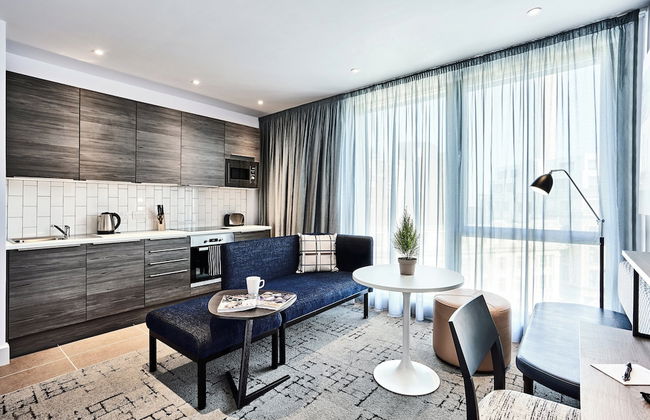 Citadines City Centre Liverpool - Foto 16