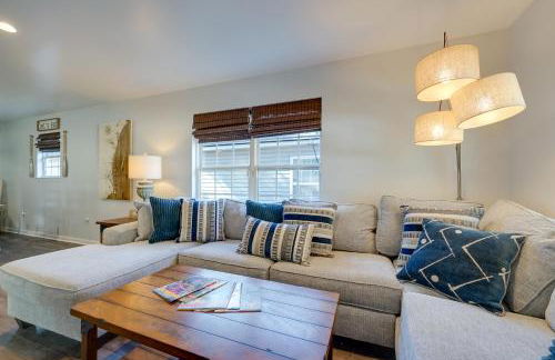 Walkable Wilmington Home Near Historic District - Foto 6